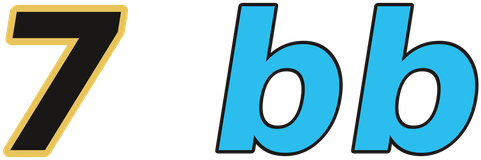 7 bb logo